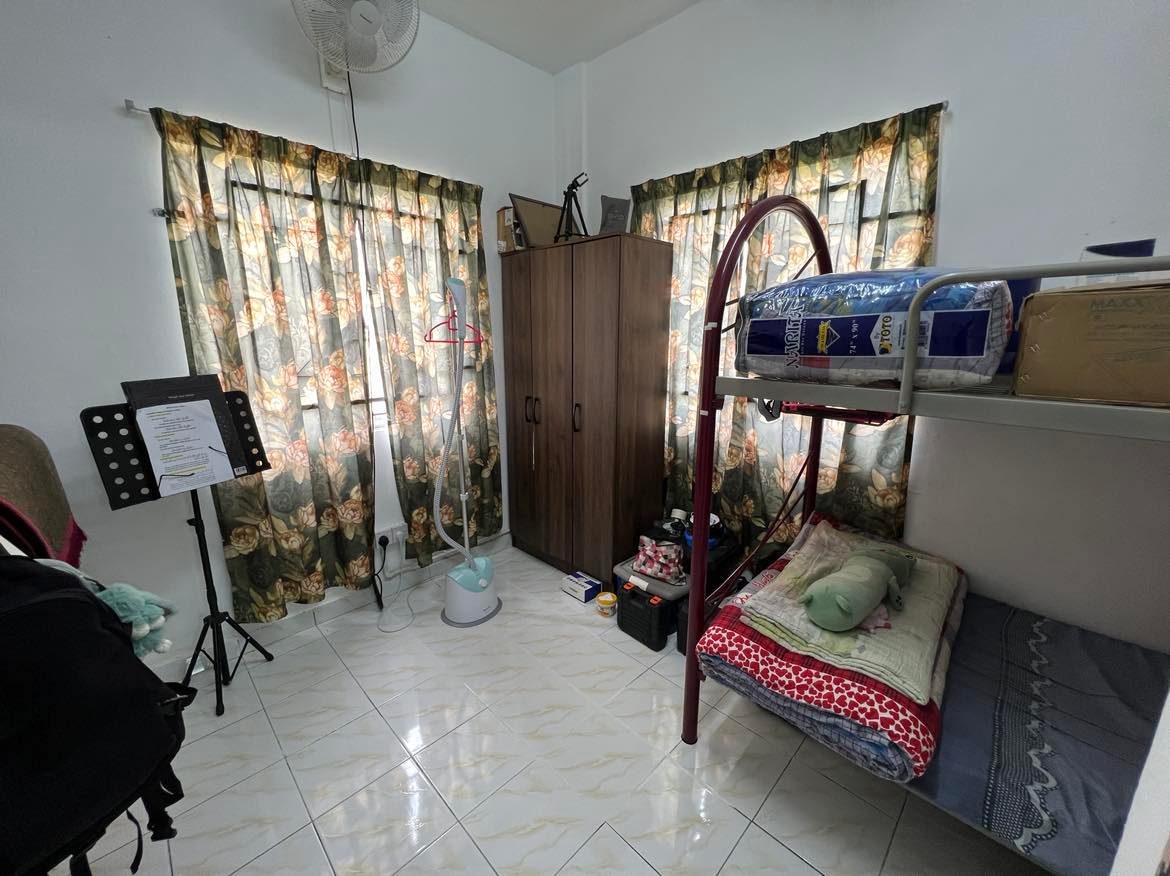 Sri Angkasa flat Shah Alam by Jr - photo 10