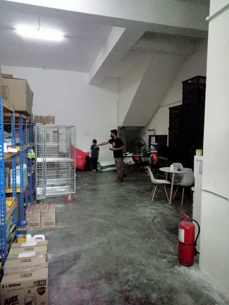 Alam Avenue  Section 16  ground floor by Zainal - photo 5