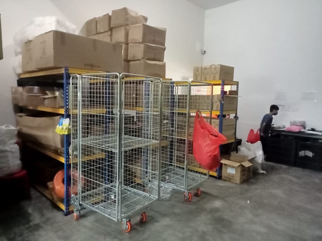 Alam Avenue  Section 16  ground floor by Zainal - photo 6