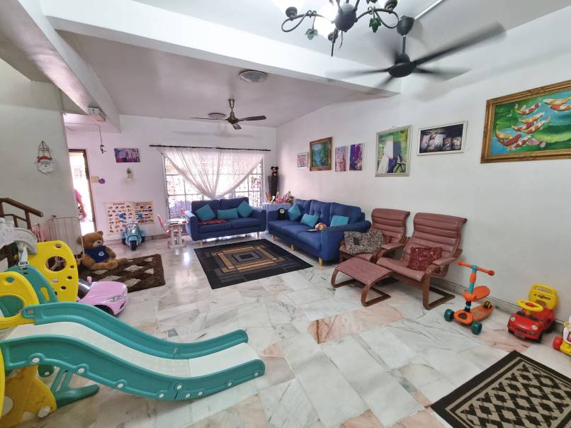 2 Story Berjaya Park, Kota Kemuning - photo 2
