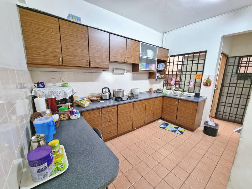 2 Story Berjaya Park, Kota Kemuning - photo 3
