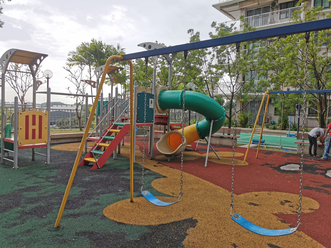 Indah Alam condo Sek 22 Shah Alam by JR - photo 10