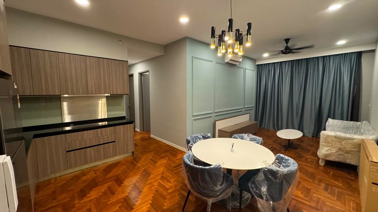 Bloomsvale Residence Old Klang Road - photo 2