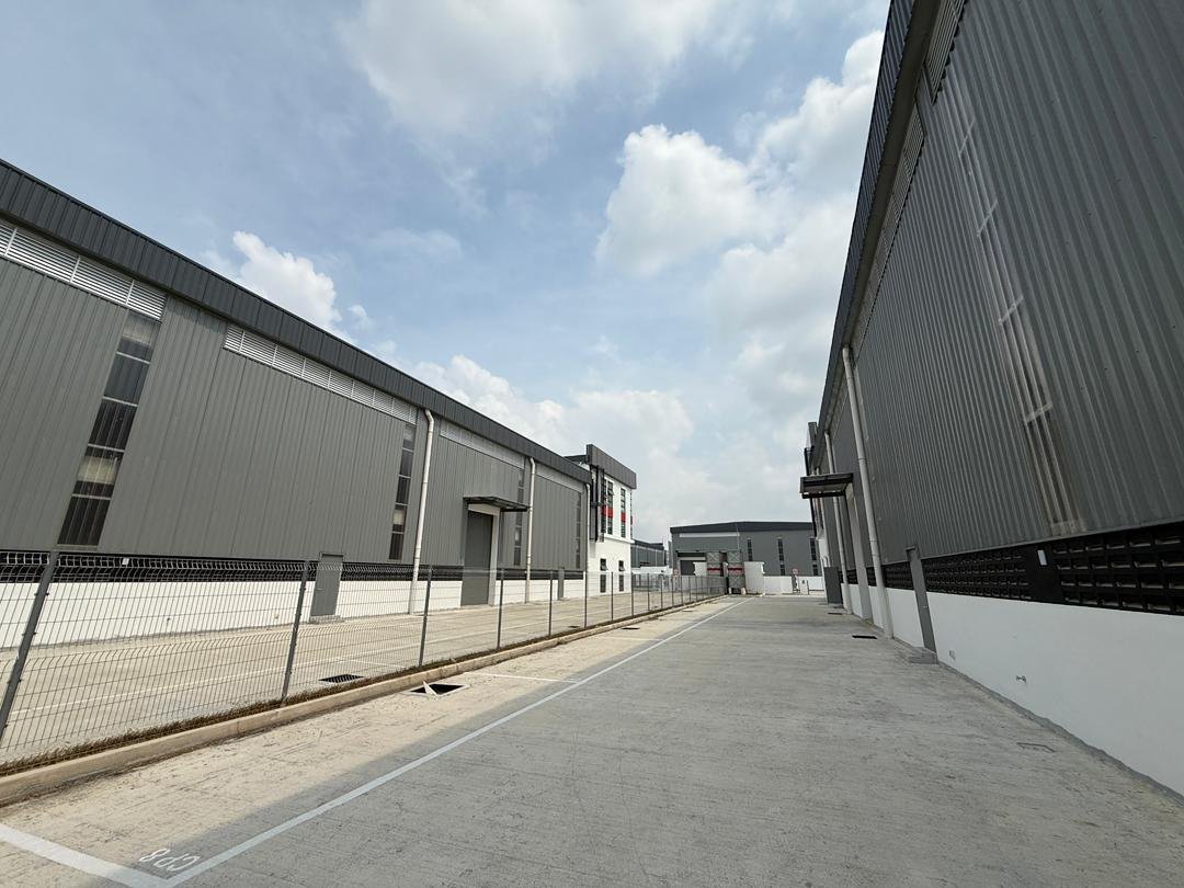 Factory @ Kompass Kota Seri Langat - photo 2