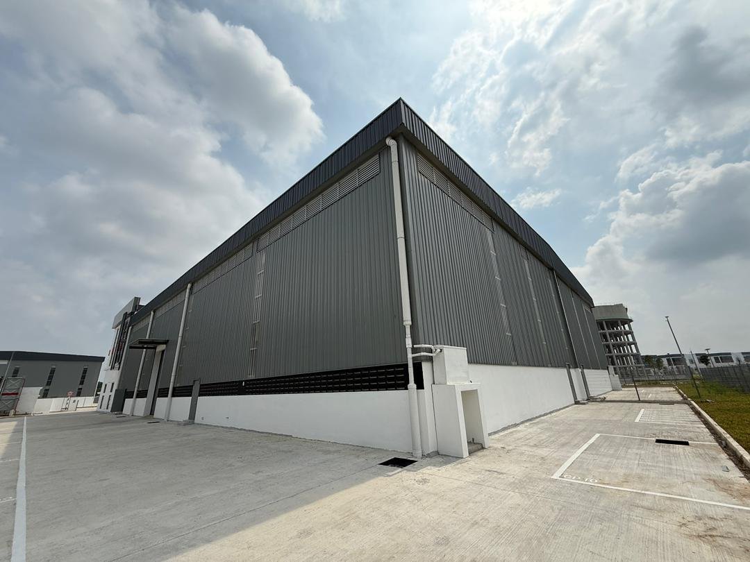 Factory @ Kompass Kota Seri Langat - photo 3