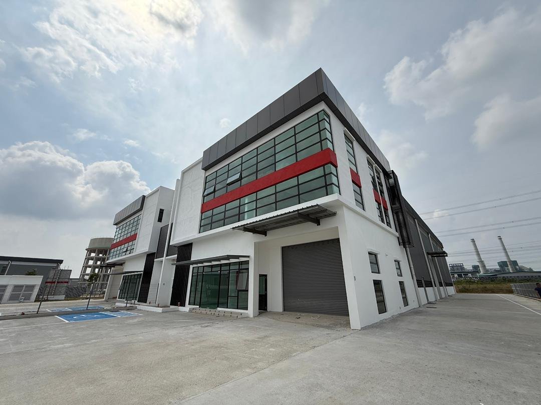 Factory @ Kompass Kota Seri Langat