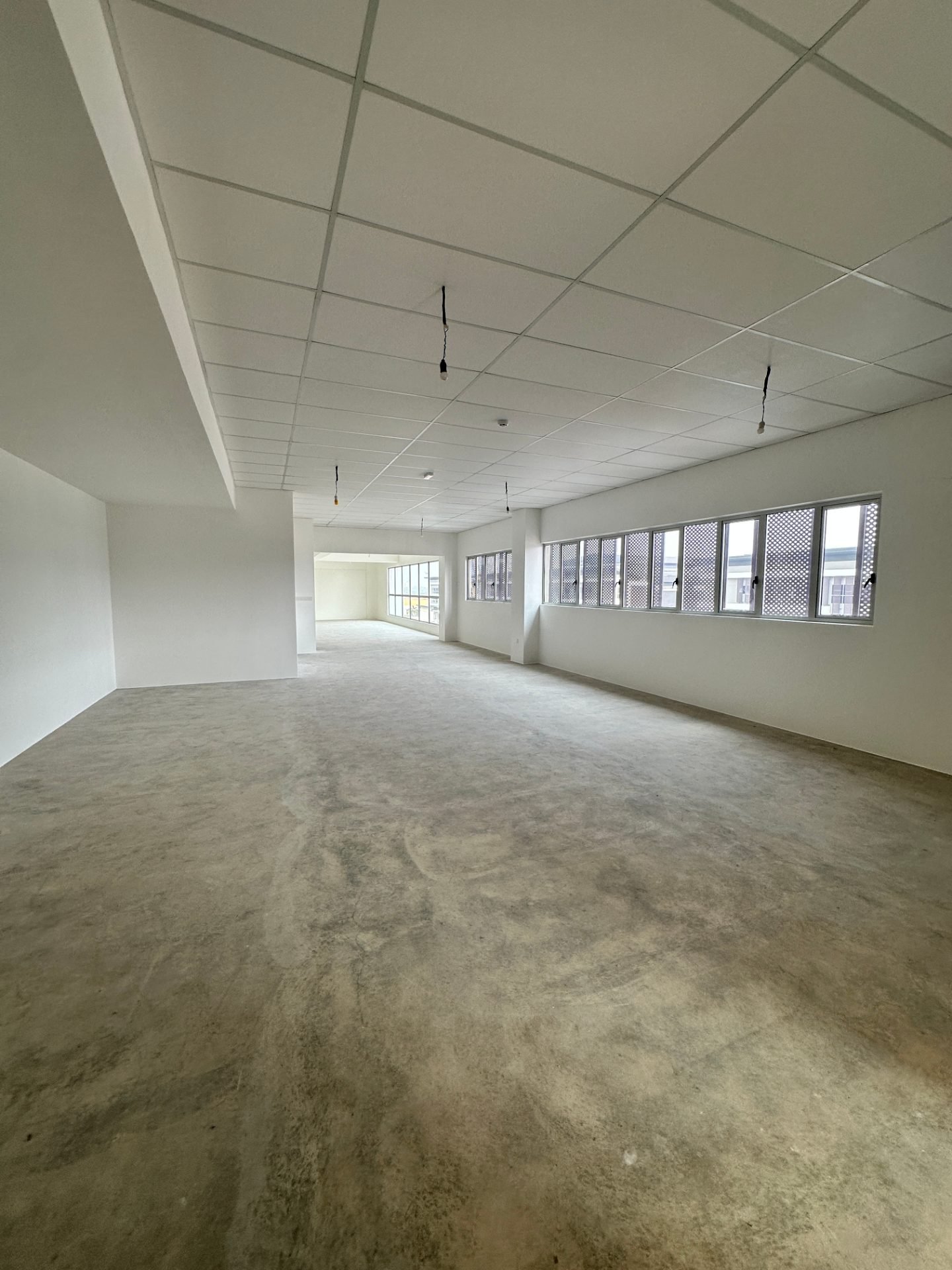 New VP Semi Detached Factory @ Serenia Industrial Park Dengkil Sepang Kota Warisan - photo 6