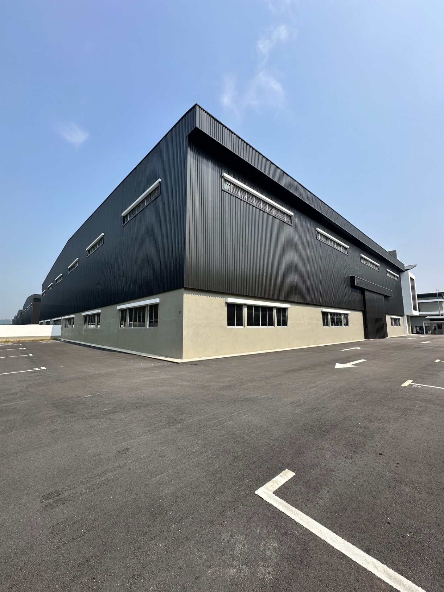 New VP Semi Detached Factory @ Serenia Industrial Park Dengkil Sepang Kota Warisan - photo 8