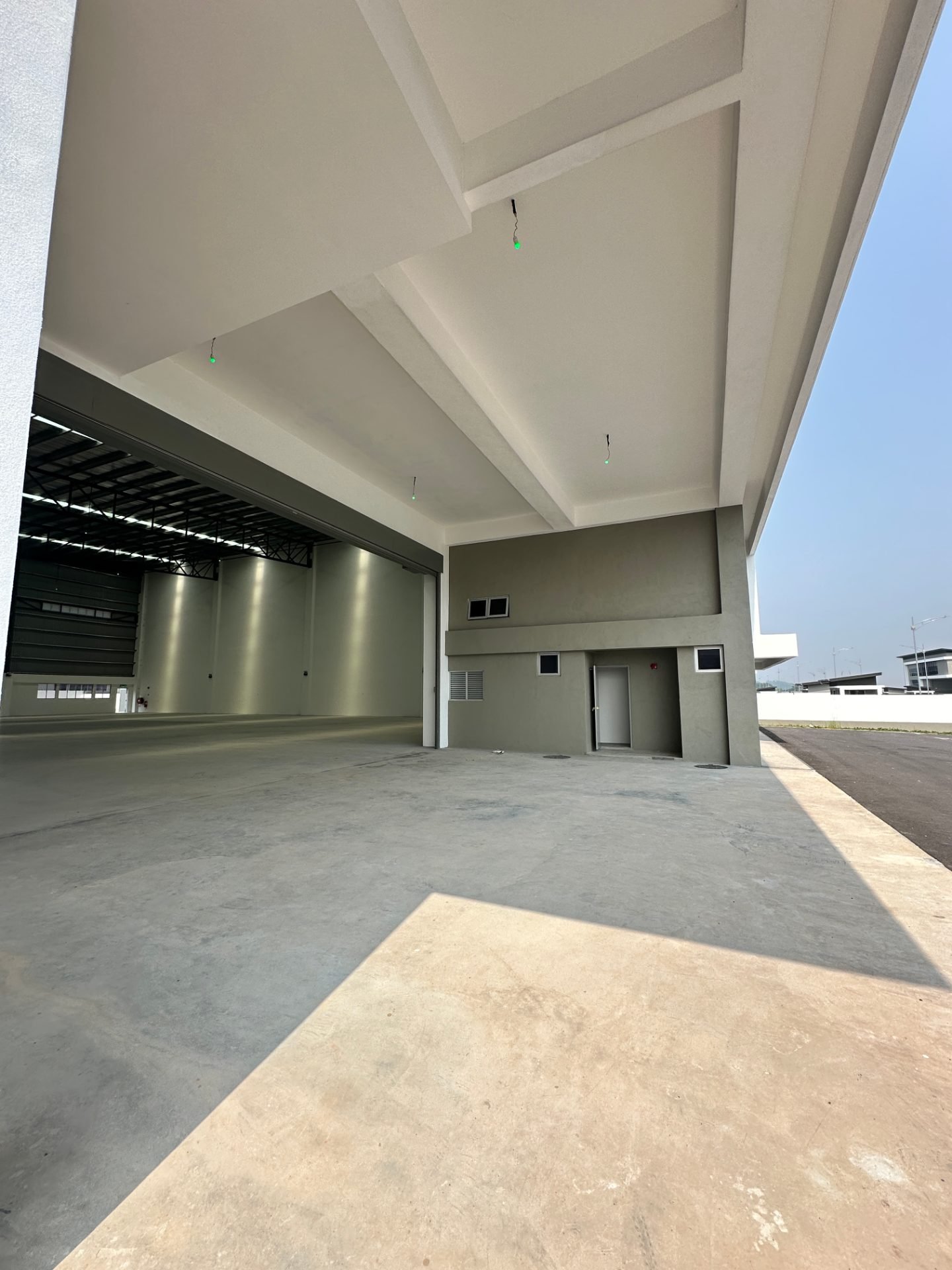 New VP Semi Detached Factory @ Serenia Industrial Park Dengkil Sepang Kota Warisan - photo 9