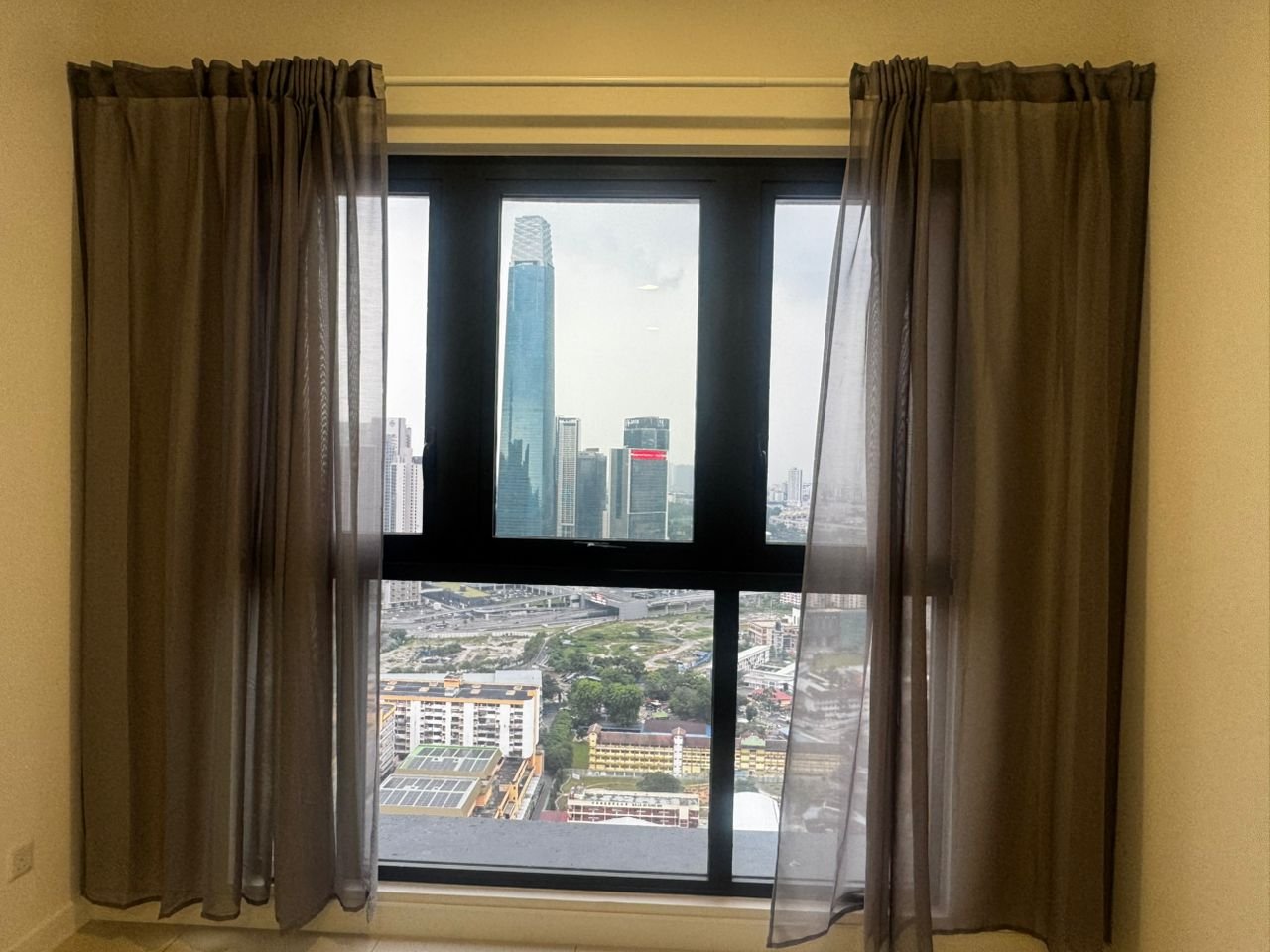 Skyline Pudu KL