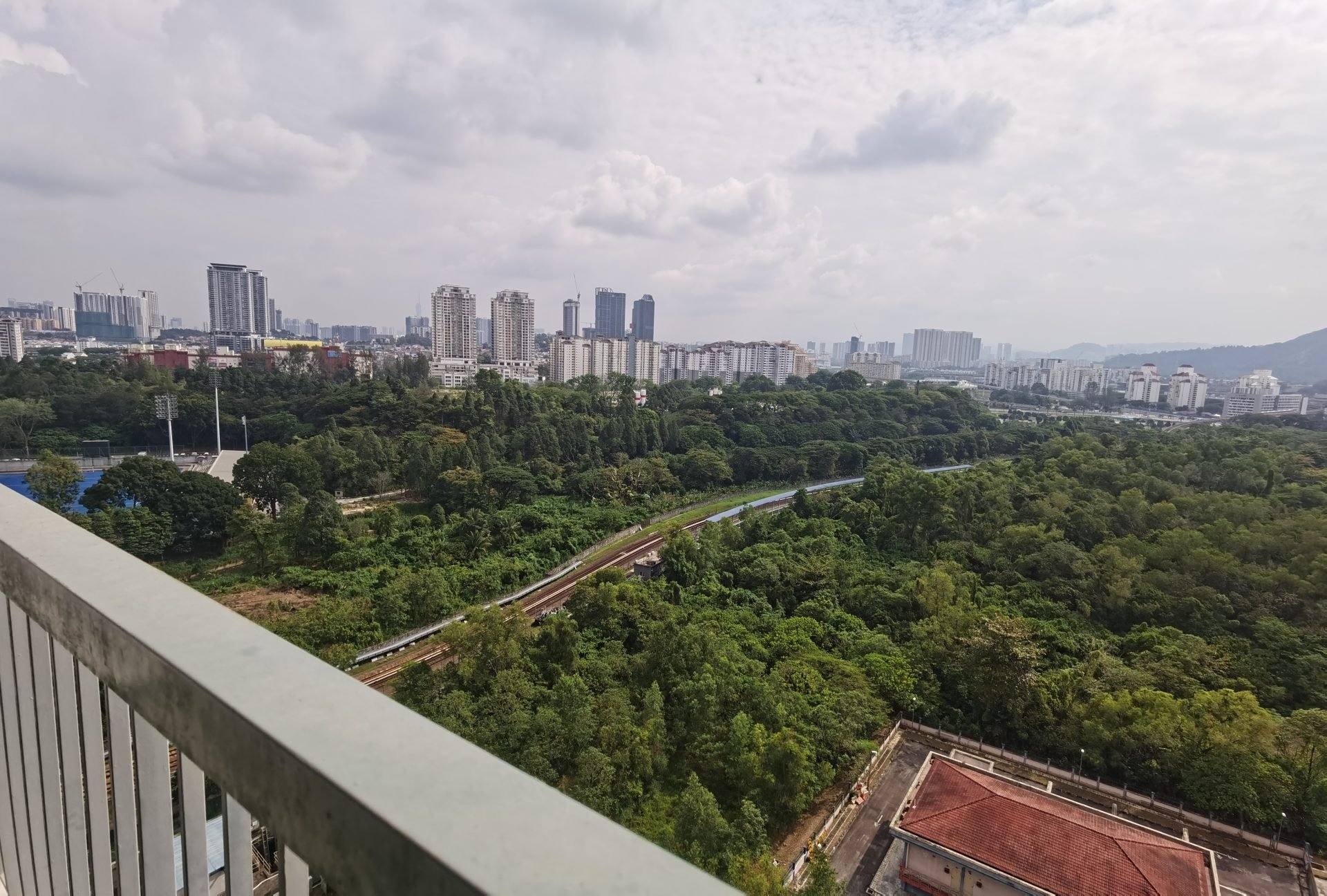 Park Hill Residence Bukit Jalil - photo 8