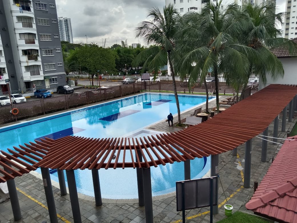 Endah Ria Condominium Sri Petaling