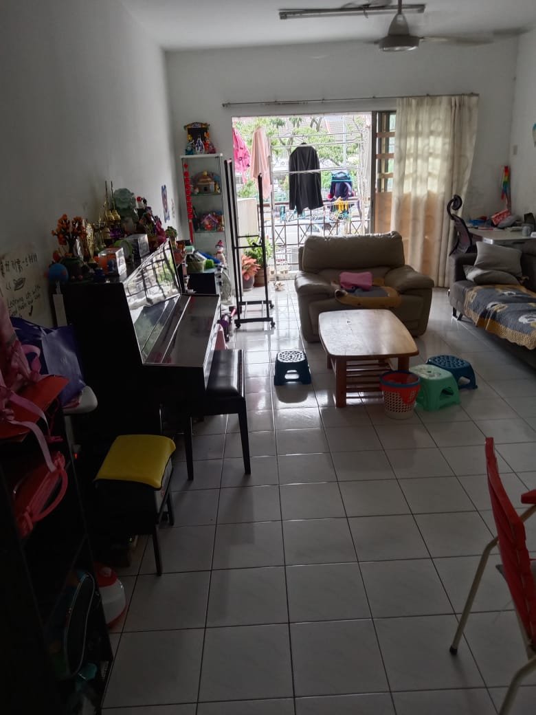 Endah Ria Condominium Sri Petaling - photo 8