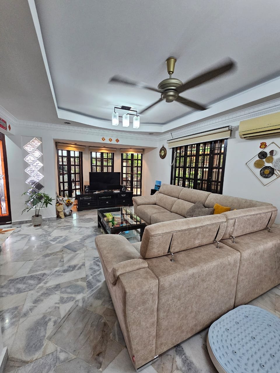 Freehold 2 Storey Corner Terrace Bandar Kinrara 5 - photo 11