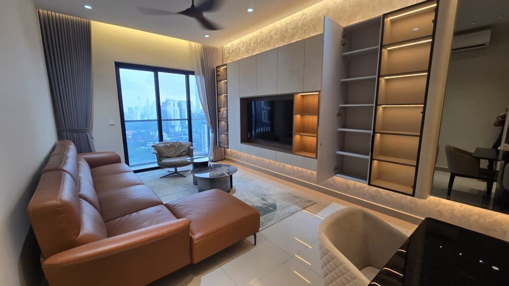 Bangsar Hill Park Condominium