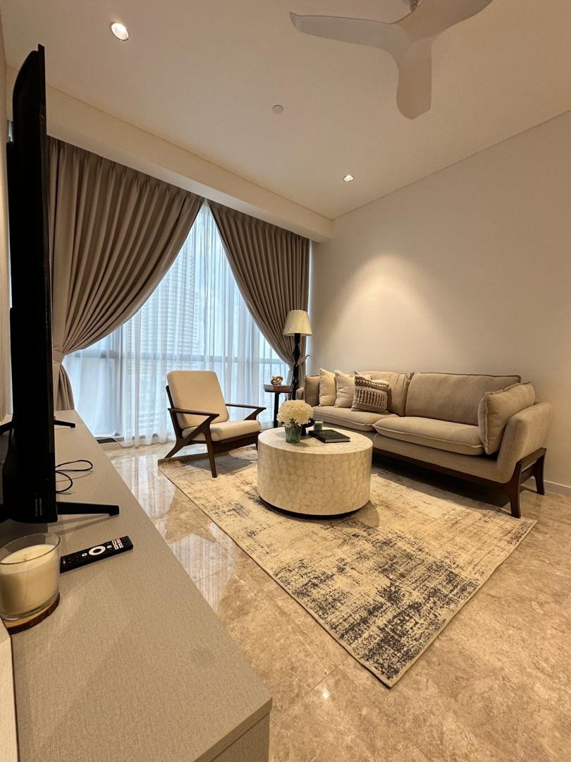 SO SOFITEL OXLEY KLCC - photo 7