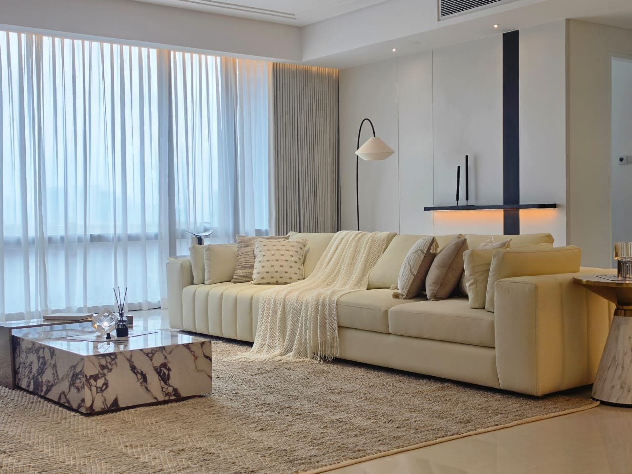 F/Furnish 6 Rooms Pavilion Damansara Heights Crown Residence