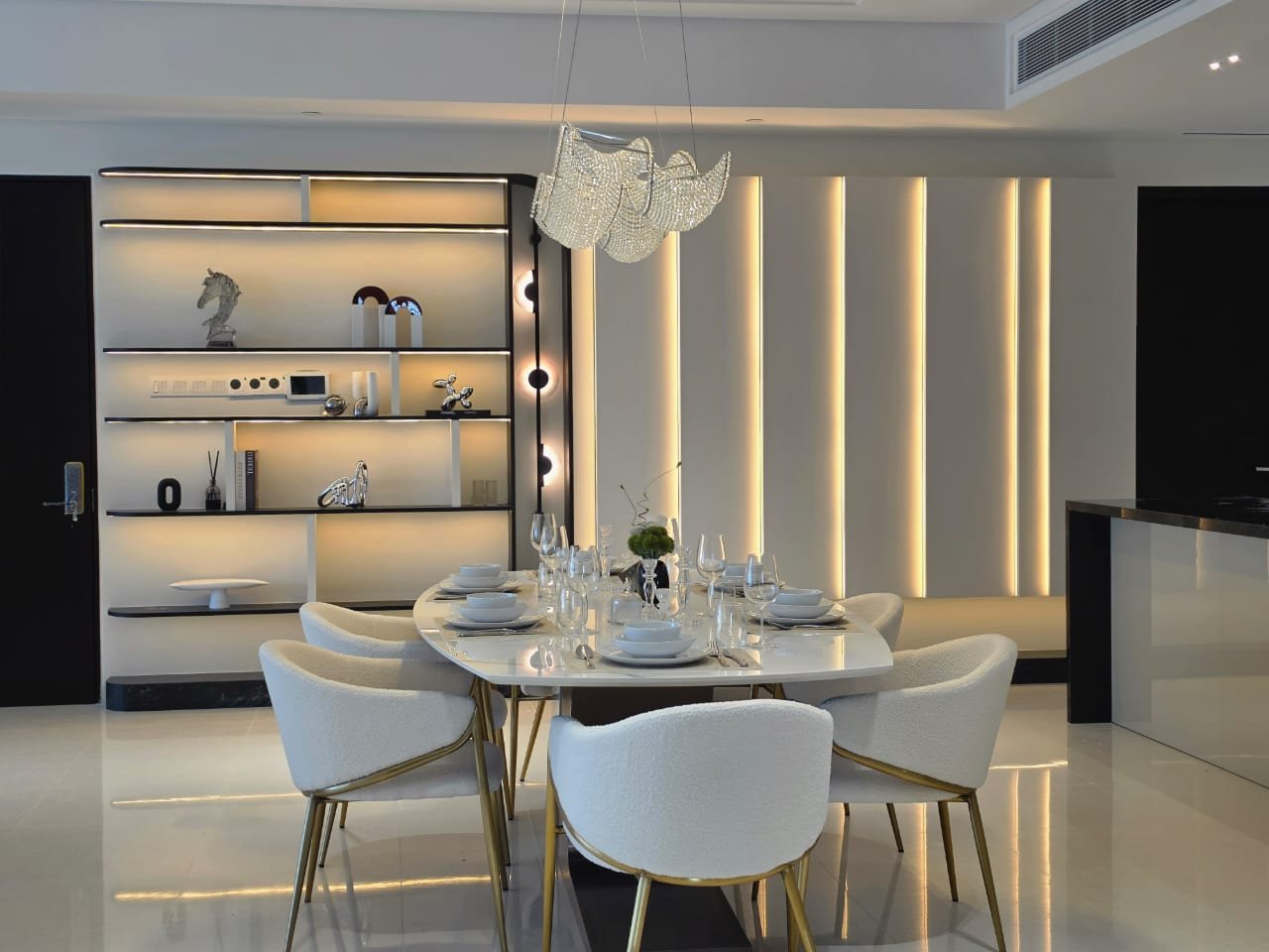 F/Furnish 6 Rooms Pavilion Damansara Heights Crown Residence - photo 2