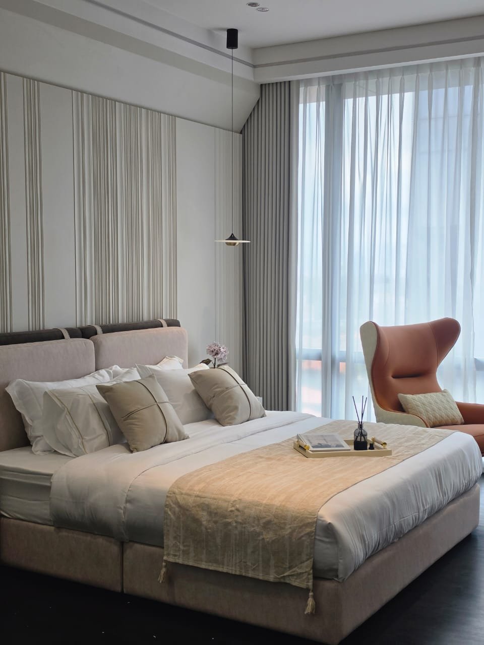 F/Furnish 6 Rooms Pavilion Damansara Heights Crown Residence - photo 4