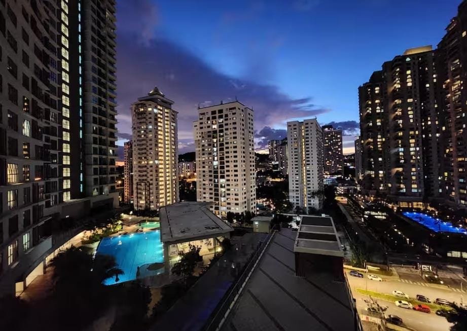 Ooak Suites Residence 163 Mont Kiara - photo 8