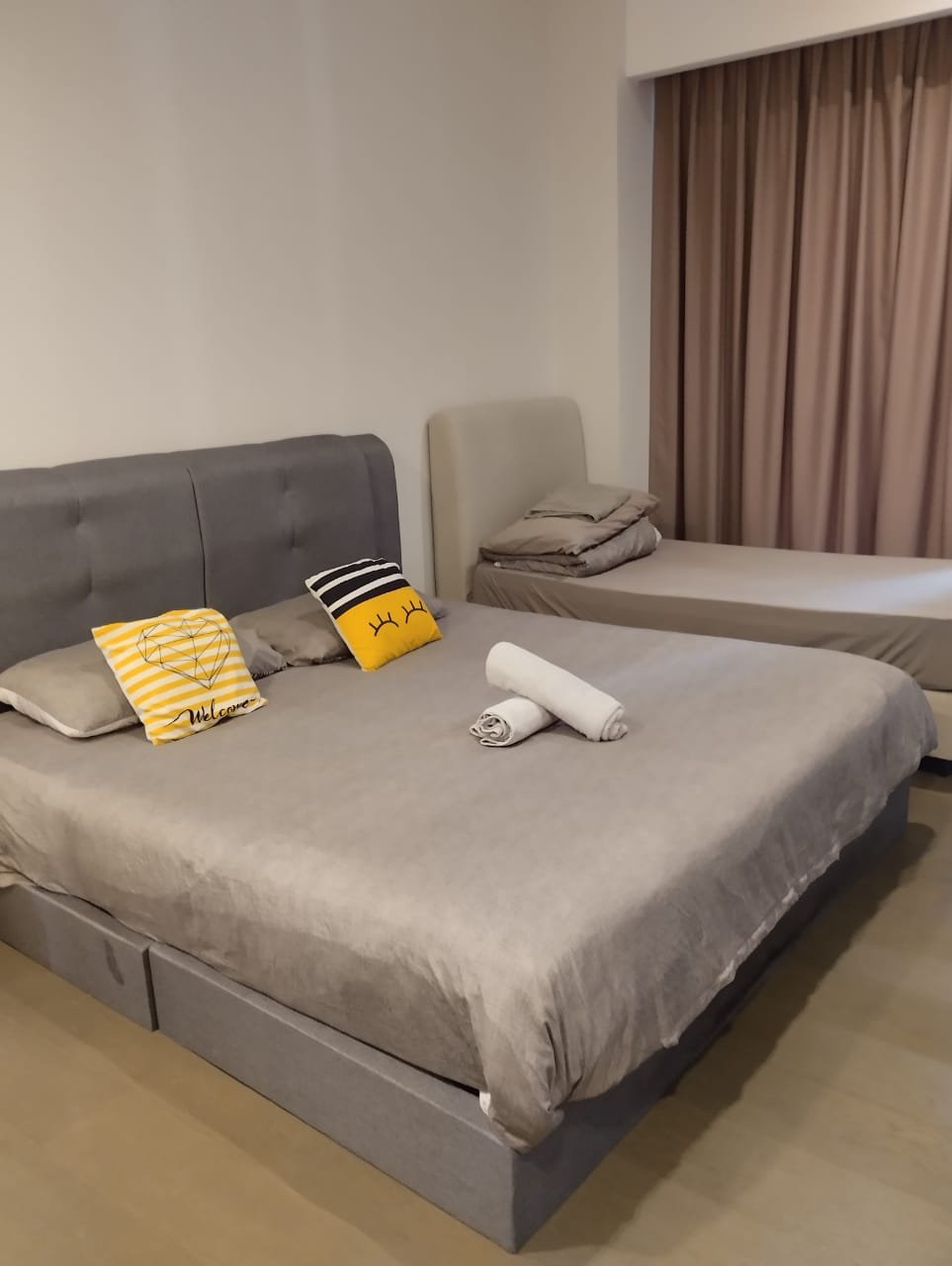 Ooak Suites Residence 163 Mont Kiara - photo 9