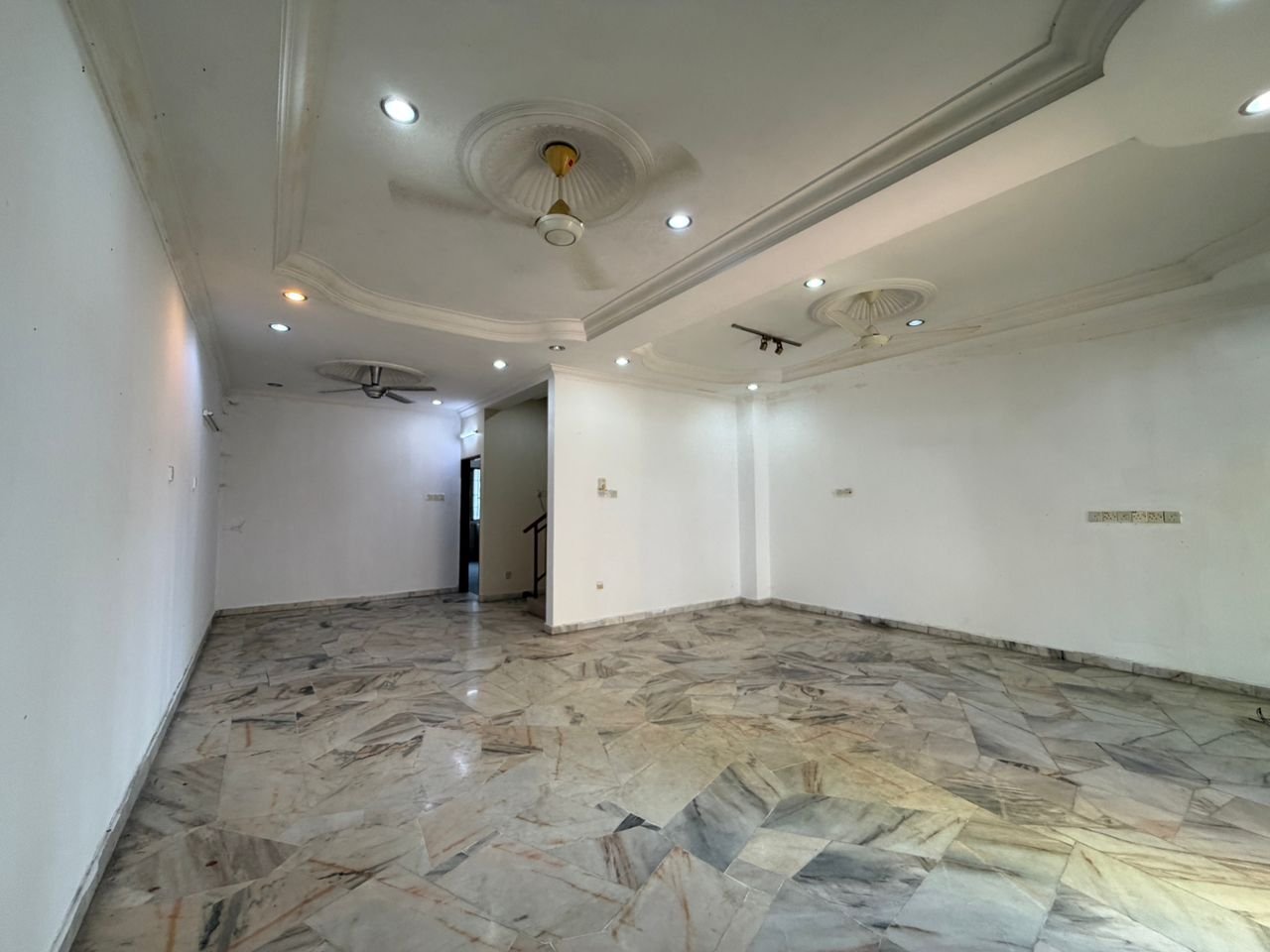 2 Storeys Terrace @ Jalan Sg Agas, Taman Sungai Pinang, Klang - photo 4