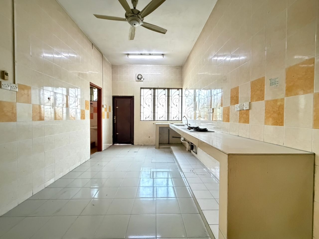 2 Storeys Terrace @ Jalan Sg Agas, Taman Sungai Pinang, Klang - photo 12