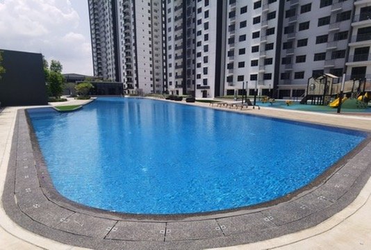 Mira Shorea Park Puchong - photo 12