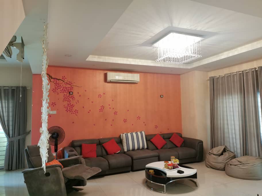 Double Storey Semi D Landed at Sungai Besi Indah, Seri Kembangan near The Mines Shopping Complex - photo 4