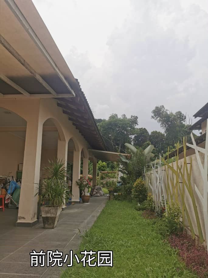 Double Storey Semi D Landed at Sungai Besi Indah, Seri Kembangan near The Mines Shopping Complex - photo 5