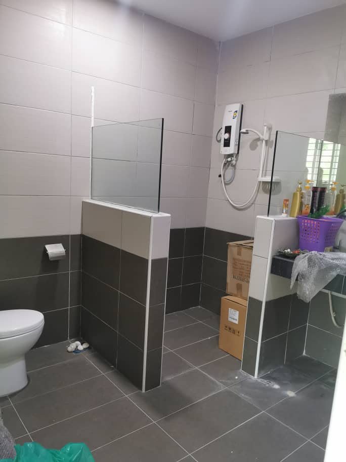 Double Storey Semi D Landed at Sungai Besi Indah, Seri Kembangan near The Mines Shopping Complex - photo 10