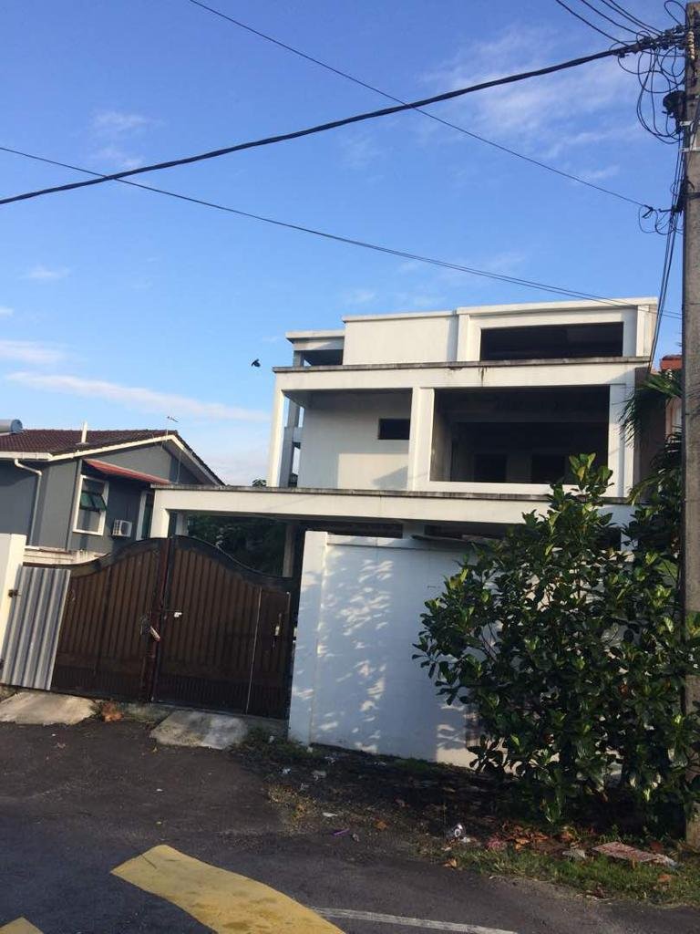 Three Storey Semi D SS3 Petaling Jaya Landed House with Nice View - photo 3