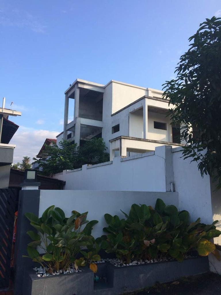 Three Storey Semi D SS3 Petaling Jaya Landed House with Nice View