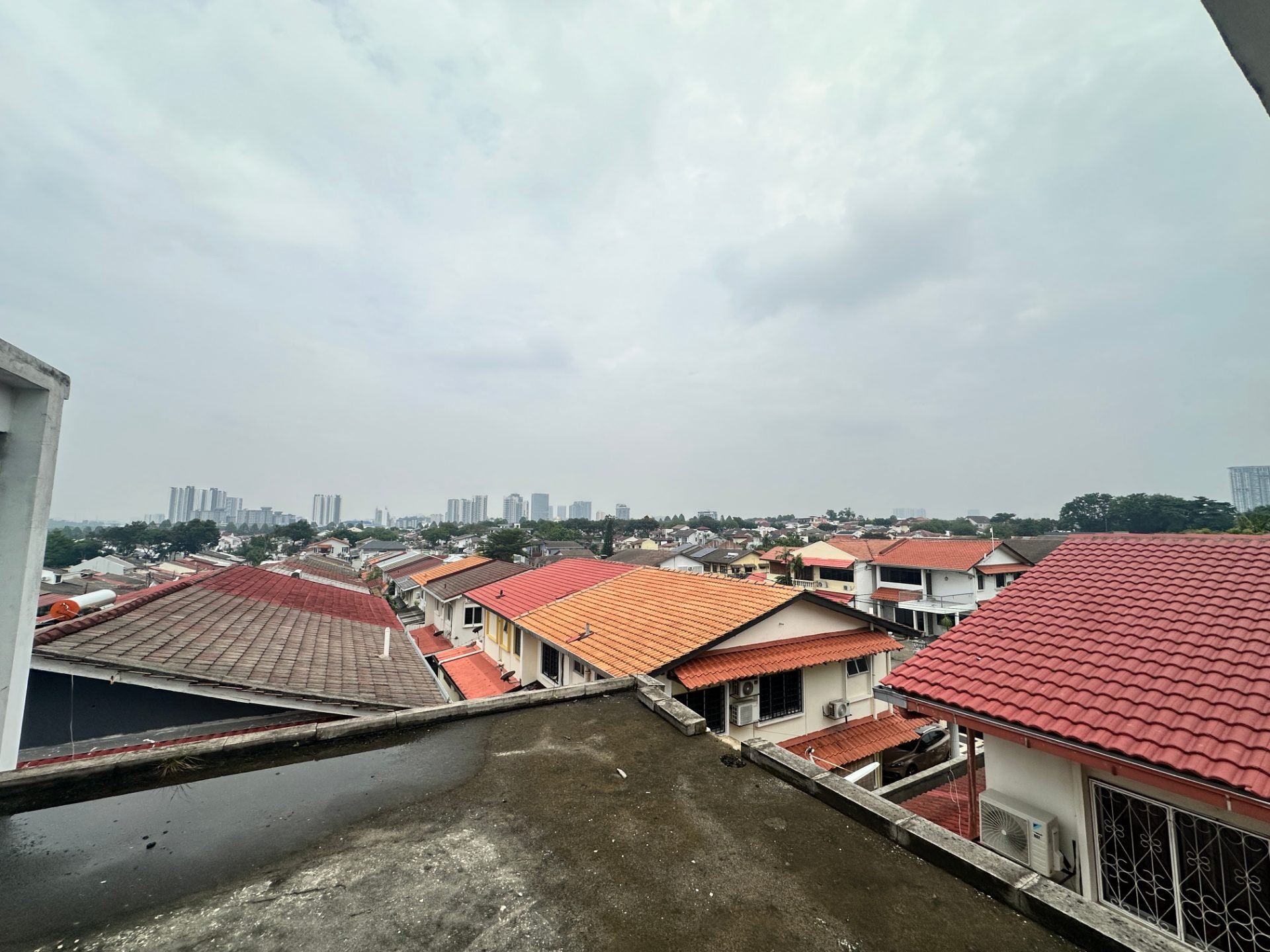 Three Storey Semi D SS3 Petaling Jaya Landed House with Nice View - photo 7