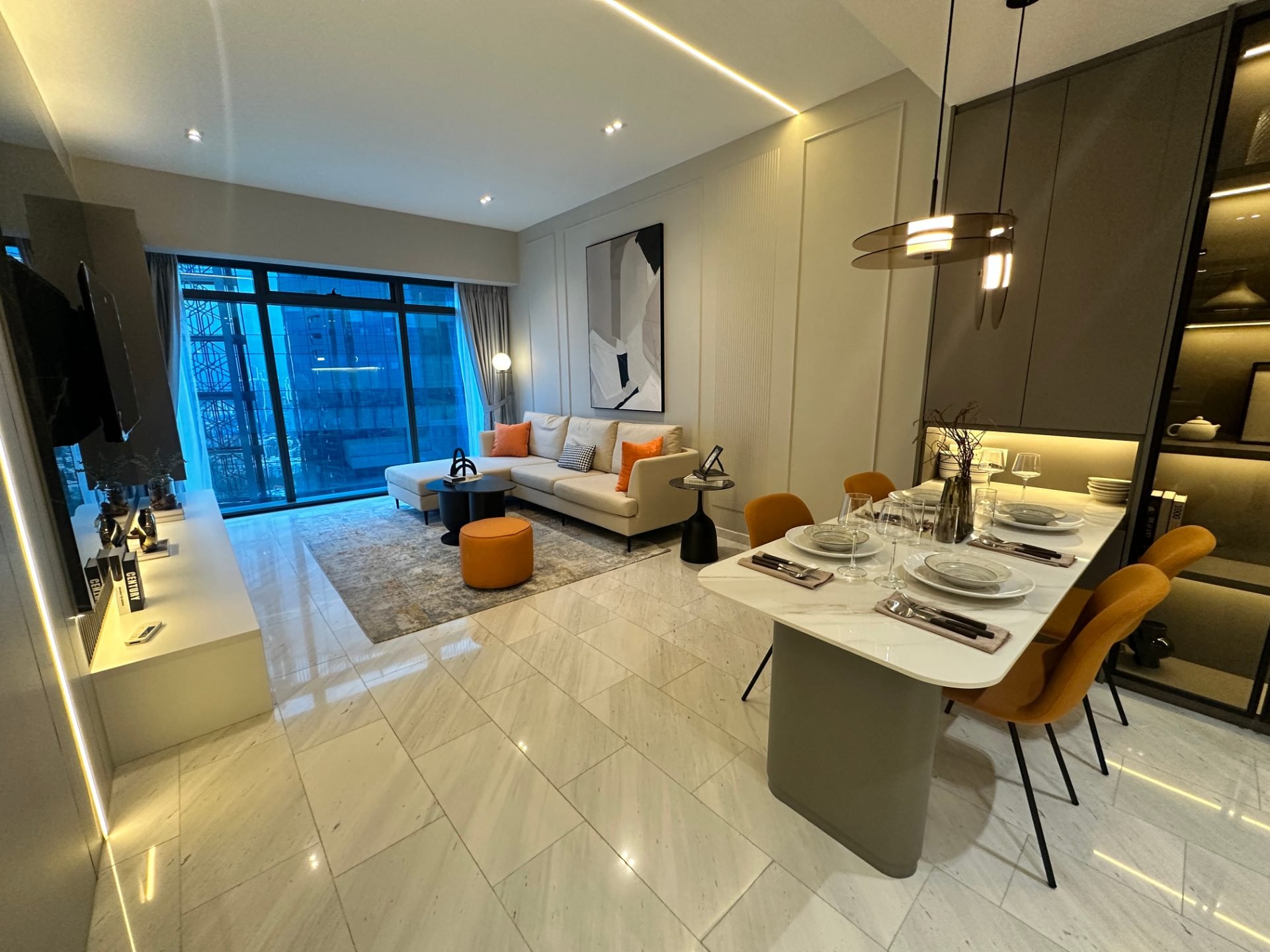 Eaton Residence KLCC