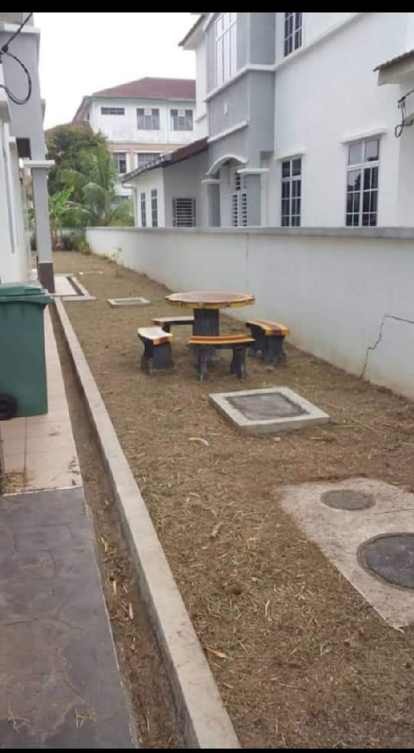 EXTRA TANAH Semi D 2 Storey Taman Teluk Baiduri Sungai Petani - photo 2