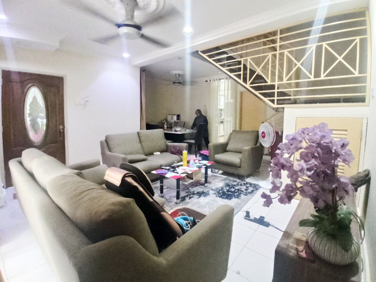 DOUBLE STOREY, BANDAR SAUJANA UTAMA - photo 8