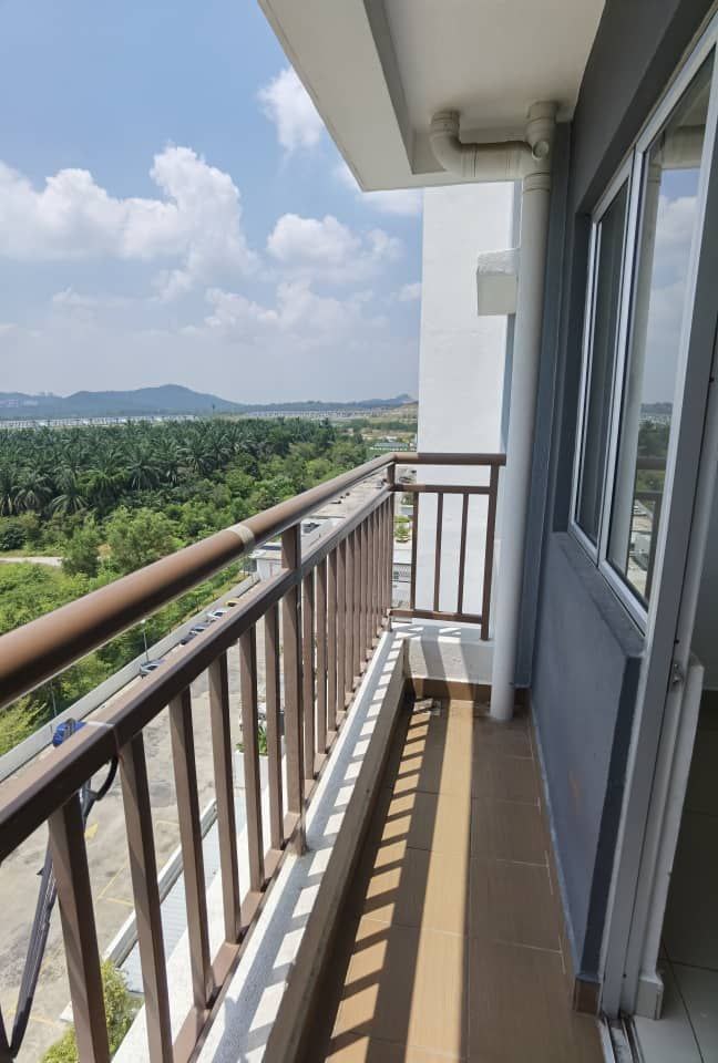 Apartment Sentrovue A Bandar Puncak Alam - photo 8