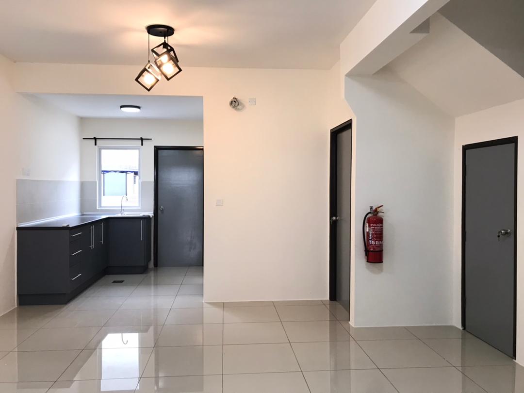 Double Storey Alam Perdana LBS Puncak Alam - photo 7