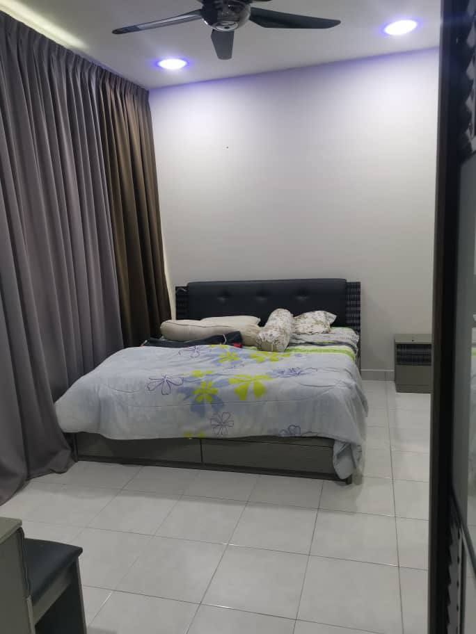 Double Storey Link House Hillpark Puncak Alam - photo 8