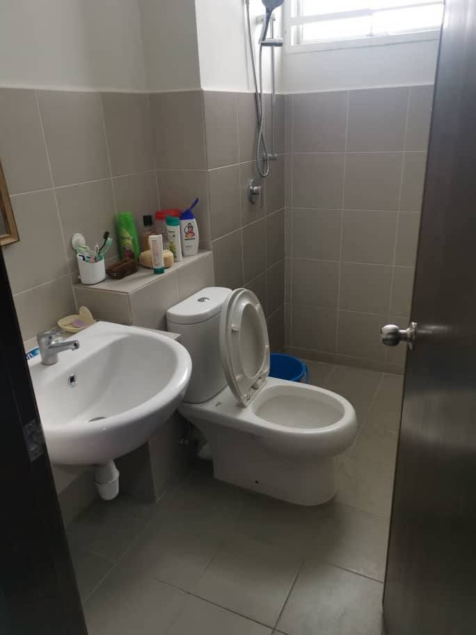 Double Storey Link House Hillpark Puncak Alam - photo 10