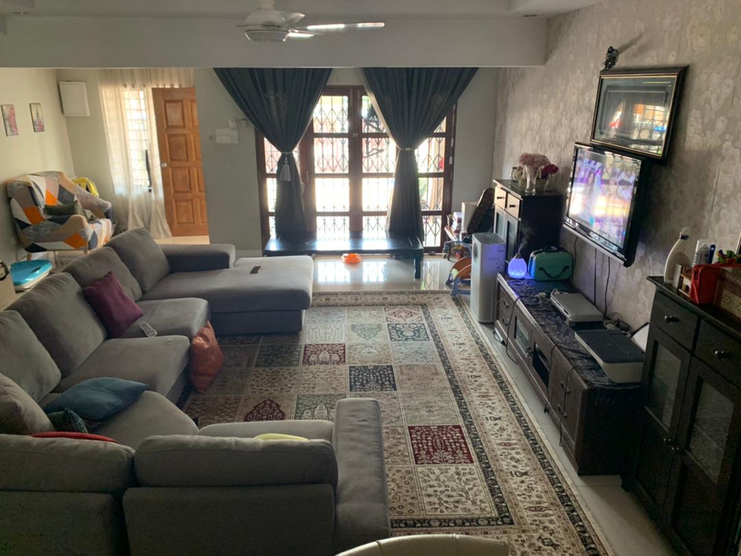 3 Storey Taman Subang Intan Seksyen U5 Shah Alam - photo 4