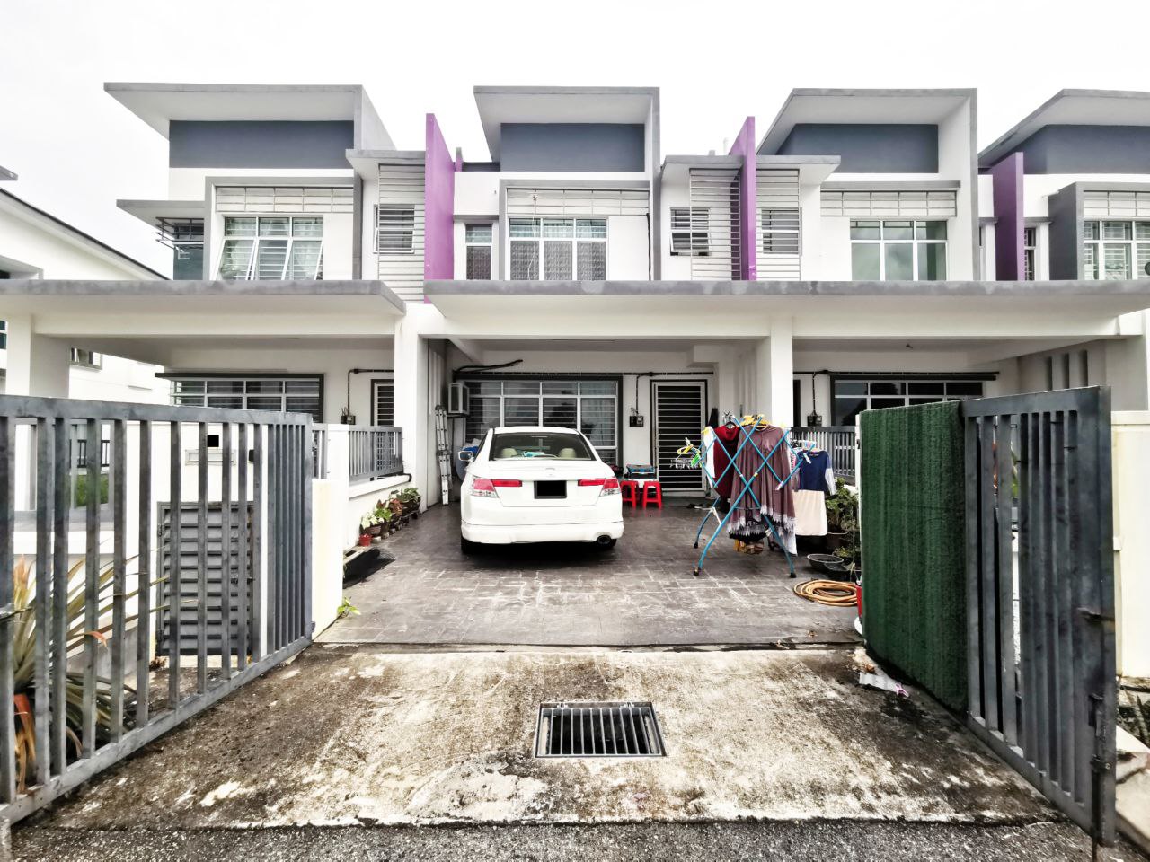 2 storey Bandar Hillpark Type Meranti Puncak Alam - photo 6