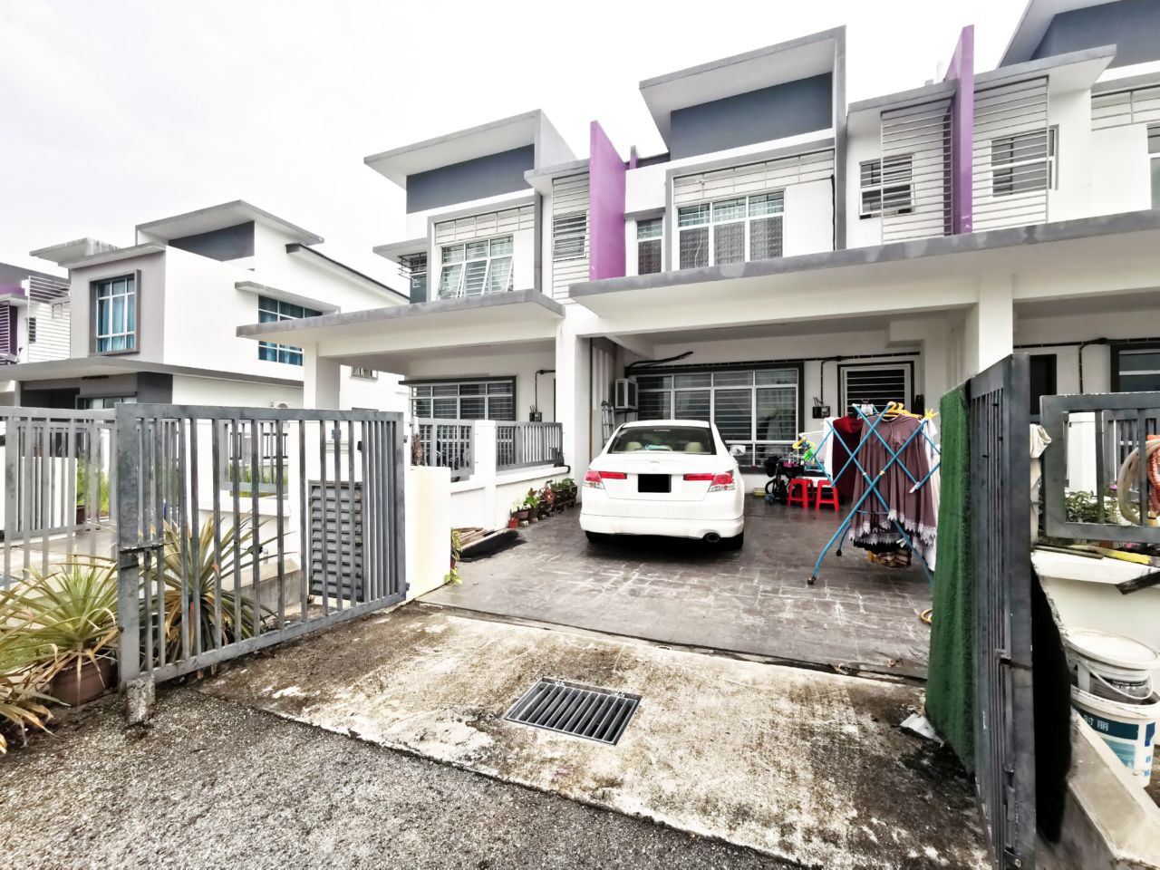 2 storey Bandar Hillpark Type Meranti Puncak Alam - photo 7