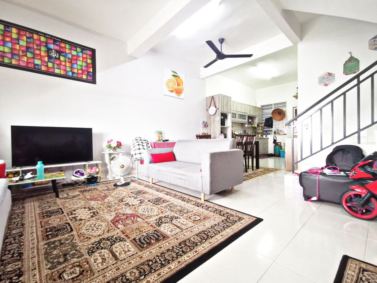 2 storey Bandar Hillpark Type Meranti Puncak Alam - photo 10