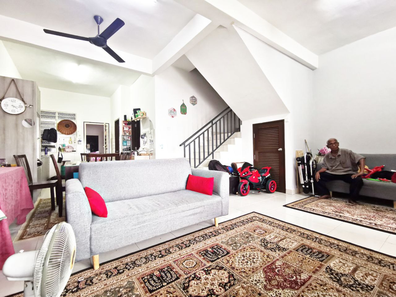 2 storey Bandar Hillpark Type Meranti Puncak Alam - photo 11
