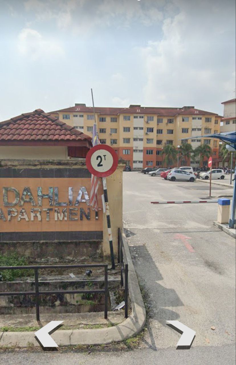 Apartment Dahlia, Saujana Utama - photo 5