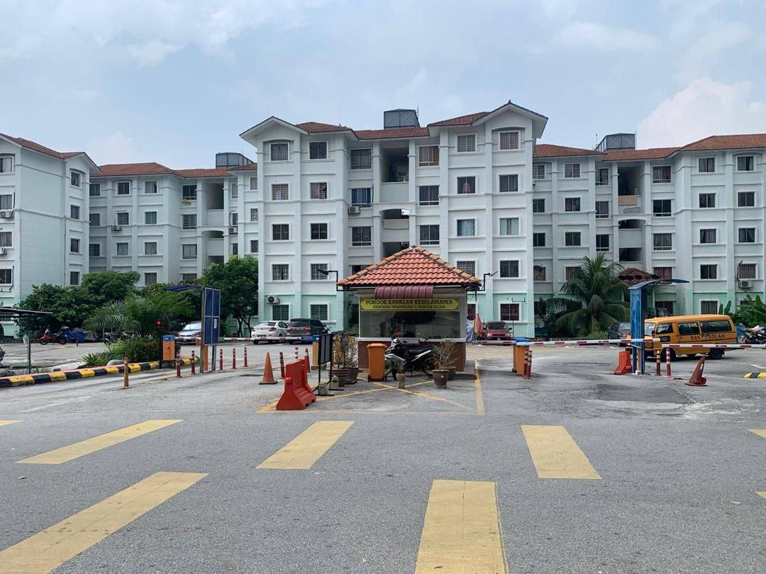 Apartment Melur Seksyen 12 Fasa 2 Puncak Alam - photo 6