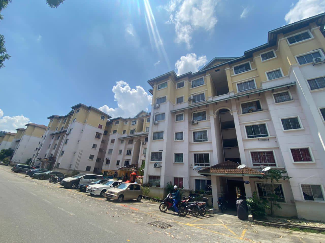 Apartment ASTANA ALAM 3 Puncak Alam - photo 6