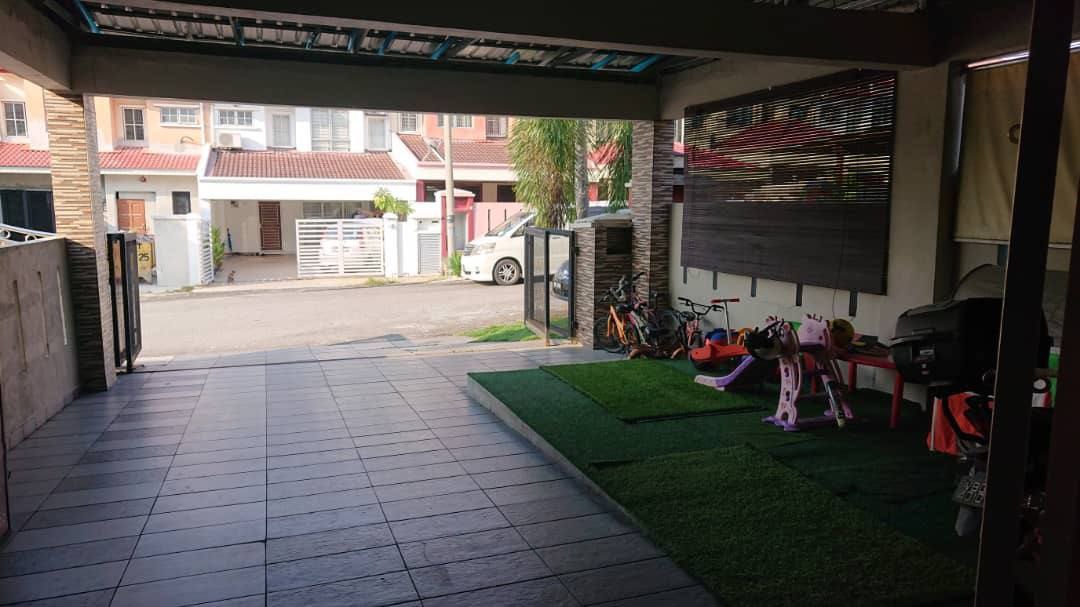 Double Storey at Taman Bukit Indah Sungai Buloh - photo 7